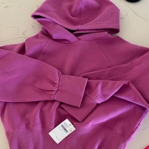 Zella Kids' Fuchsia Hoodie